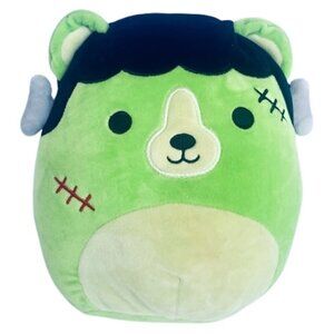 8” Squishmallows Halloween 2021 Len Frankenstein